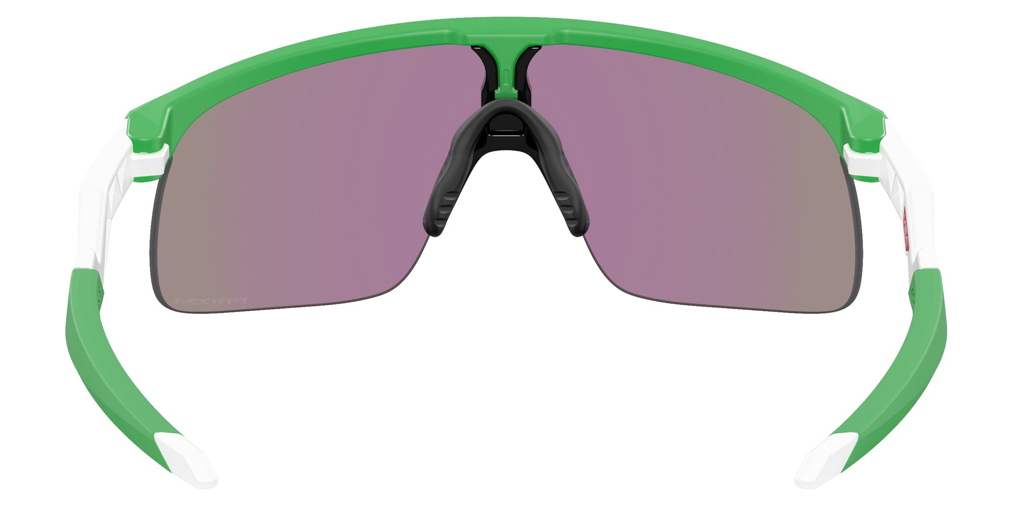 OAKLEY OJ9010 Resistor (Youth Fit) Players 901045 123 - Matte Team Green / Prizm Jade Mirrored #id:oj9010901045_s:108115