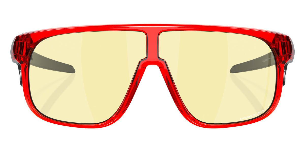 OAKLEY OJ9012 Inverter (Youth Fit) Gaming Collection 901203 58 - Crystal Red / Prizm Gaming��� 2.0 Mirrored #id:oj9012901203_s:100100