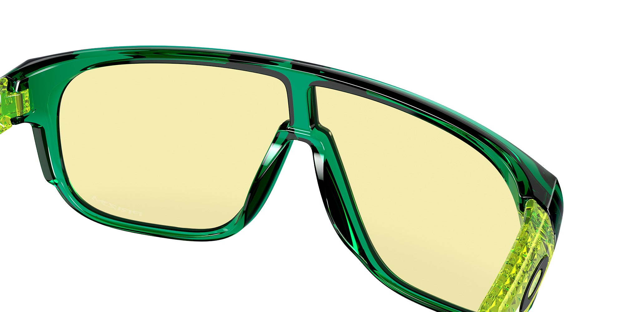 OAKLEY OJ9012 Inverter (Youth Fit) Gaming 901204 58 - Crystal Green / Prizm Gaming��� 2.0 Mirrored #id:oj9012901204_s:102135