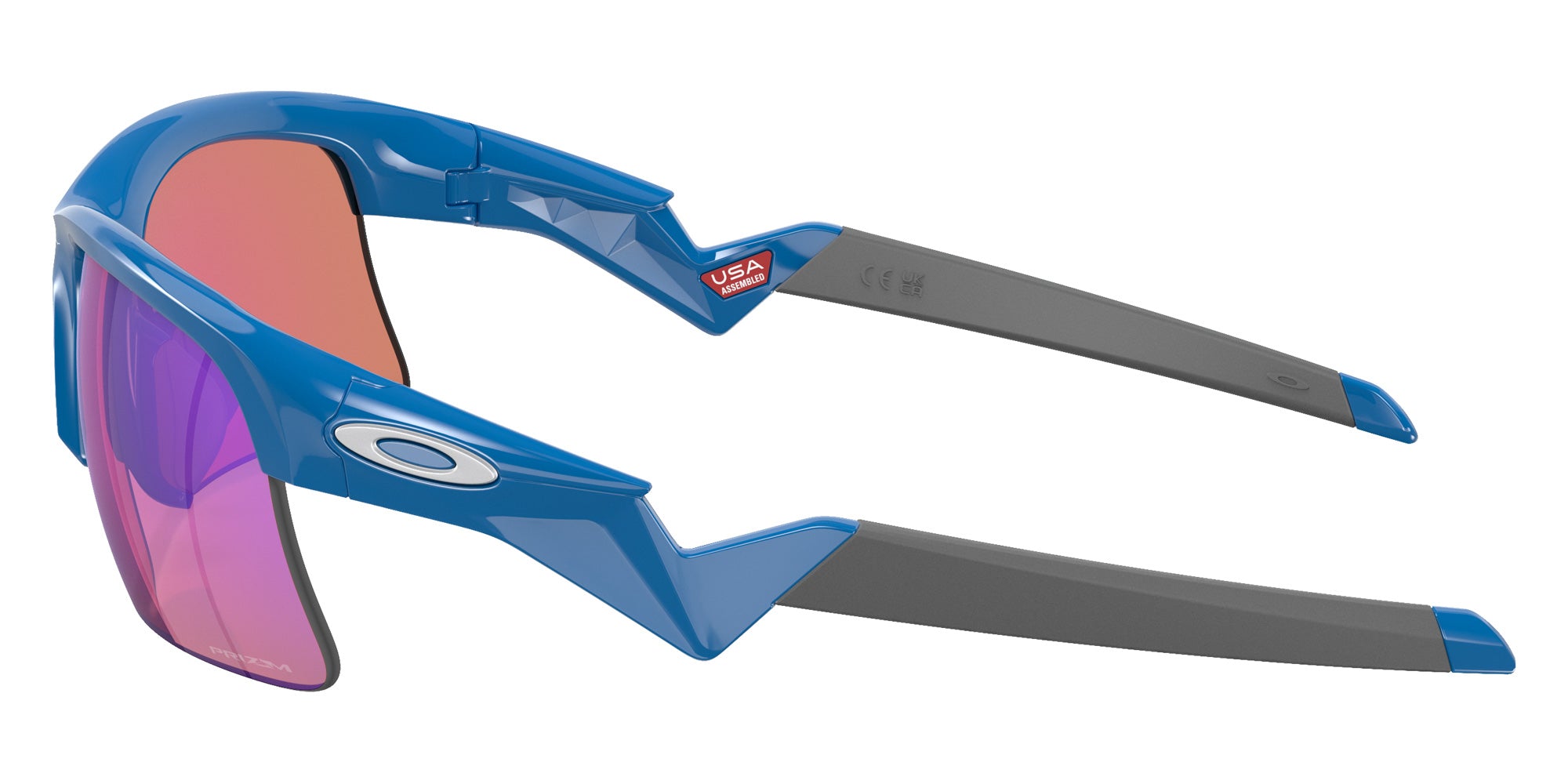 OAKLEY OJ9013 Capacitor 901305 62 - Polished Sapphire #id:oj9013901305_s:100110