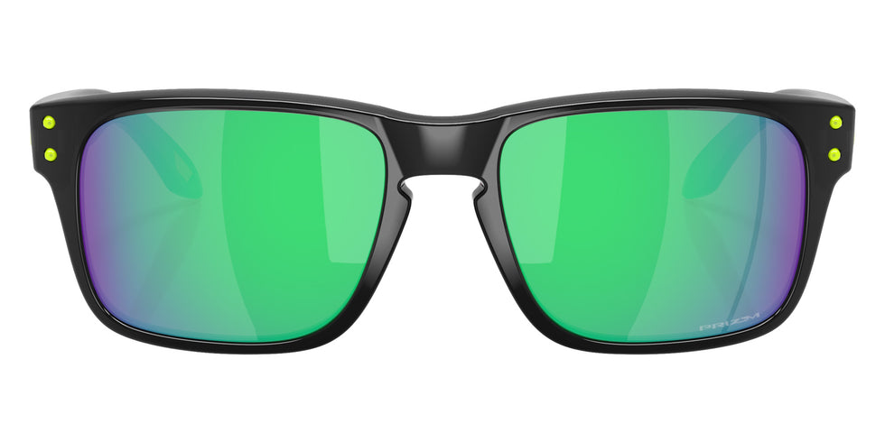 OAKLEY OJ9014 Holbrook��� XXS (Youth Fit) 901401 50 - Black Ink / Prizm Jade Mirrored #id:oj9014901401_s:100100