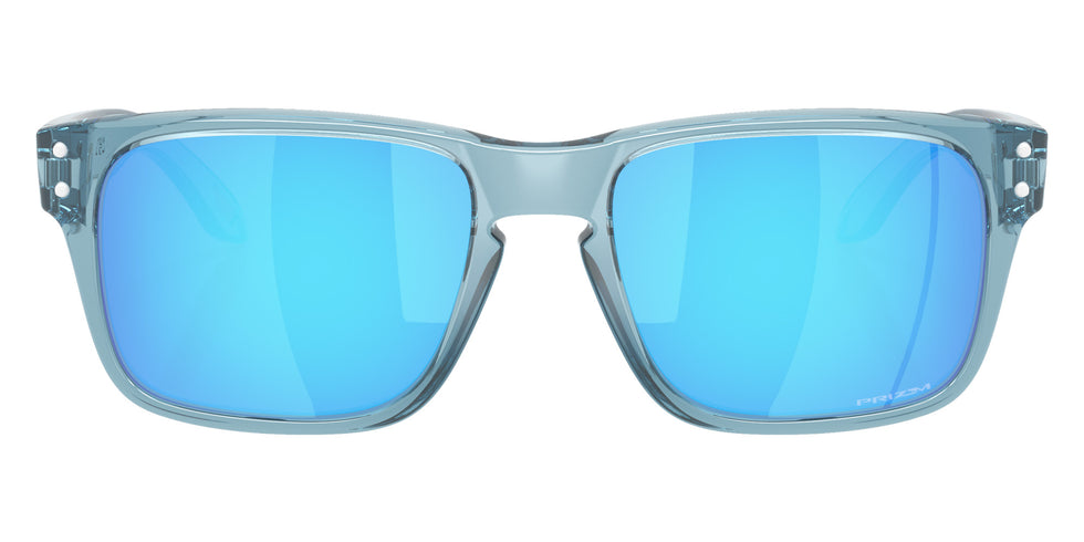 OAKLEY OJ9014 Holbrook��� XXS (Youth Fit) 901402 50 - Transparent Stonewash / Prizm Sapphire Mirrored #id:oj9014901402_s:102100