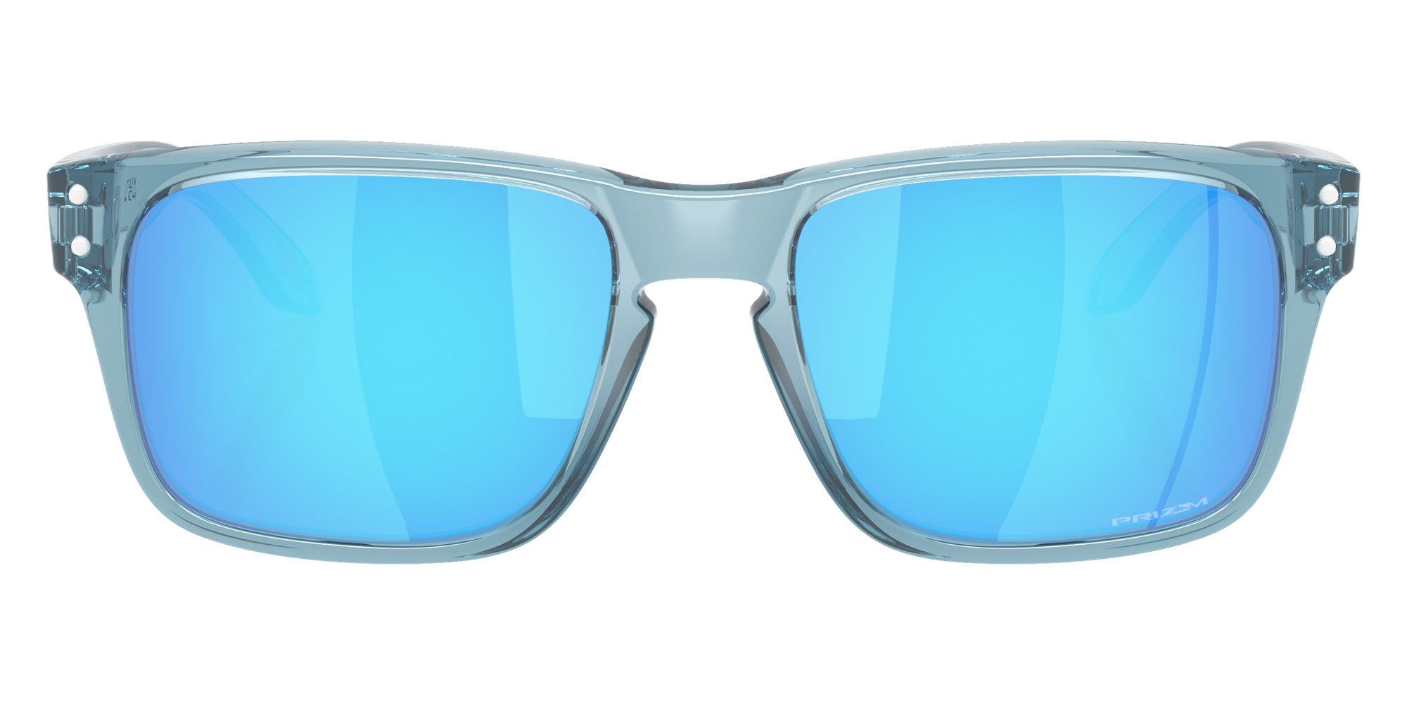 OAKLEY OJ9014 Holbrook��� XXS (Youth Fit) 901402 50 - Transparent Stonewash / Prizm Sapphire Mirrored #id:oj9014901402_s:102100