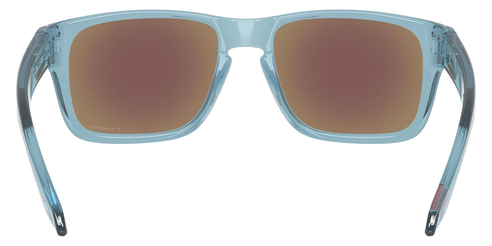OAKLEY OJ9014 Holbrook��� XXS (Youth Fit) 901402 50 - Transparent Stonewash / Prizm Sapphire Mirrored #id:oj9014901402_s:102115