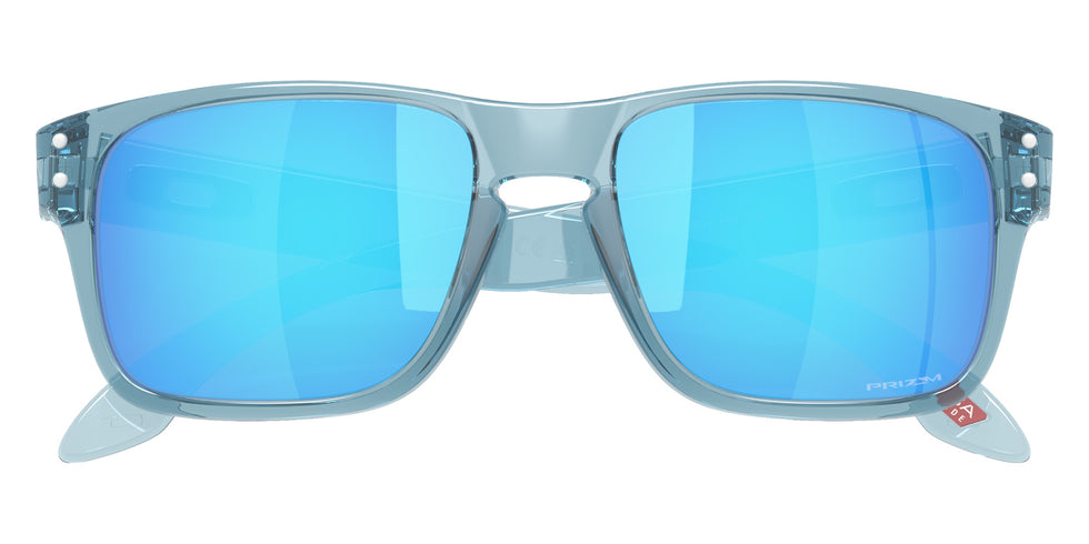 OAKLEY OJ9014 Holbrook��� XXS (Youth Fit) 901402 50 - Transparent Stonewash / Prizm Sapphire Mirrored #id:oj9014901402_s:102120