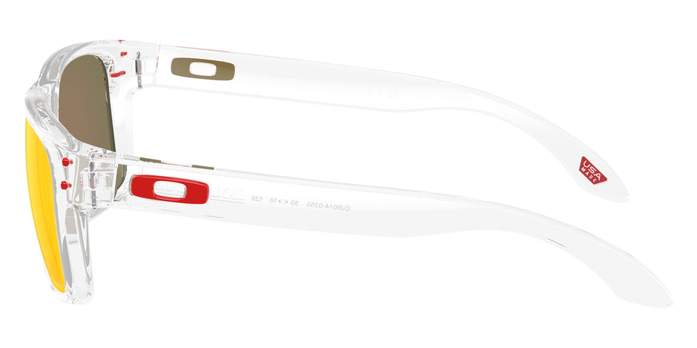 OAKLEY OJ9014 Holbrook��� XXS (Youth Fit) 901403 50 - Clear / Prizm Ruby Mirrored #id:oj9014901403_s:104110