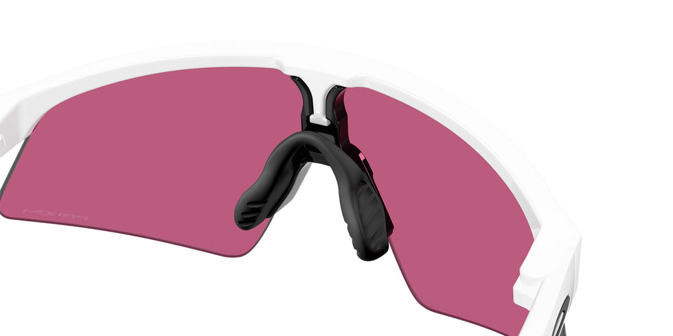 OAKLEY OJ9015 Resistor Sweep (Youth Fit) 901503 128 - Polished White / Prizm Field #id:oj9015901503_s:104135