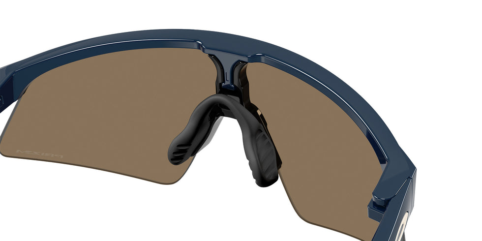 OAKLEY OJ9015 Resistor Sweep (Youth Fit) 901505 128 - Polished Abyss / Prizm 24K Mirrored #id:oj9015901505_s:108135