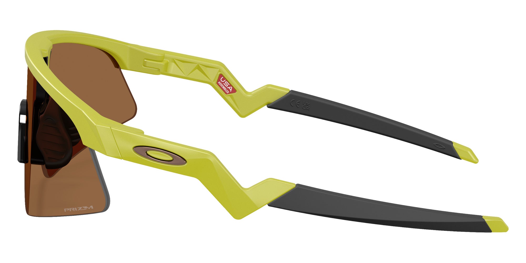 OAKLEY OJ9015 Resistor Sweep Limitless Collection 901512 128 - Cactus #id:oj9015901512_s:100110