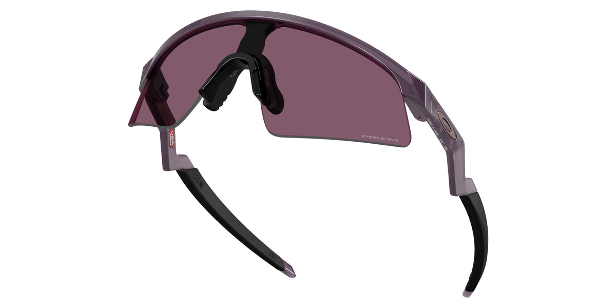 OAKLEY OJ9015 Resistor Sweep�� (Youth Fit) Obscura Collection 901514 128 - Transparent Aubergine / Prizm Indigo #id:oj9015901514_s:100120