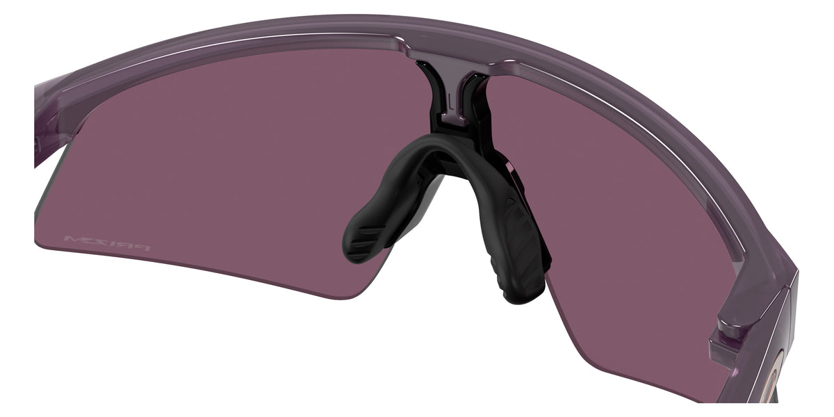 OAKLEY OJ9015 Resistor Sweep�� (Youth Fit) Obscura Collection 901514 128 - Transparent Aubergine / Prizm Indigo #id:oj9015901514_s:100130