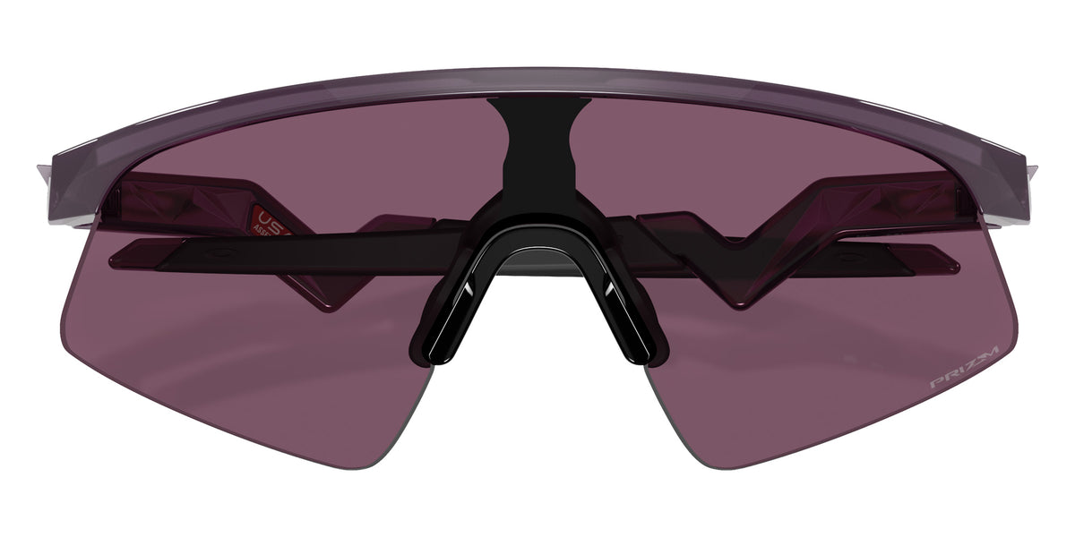OAKLEY OJ9015 Resistor Sweep�� (Youth Fit) Obscura Collection 901514 128 - Transparent Aubergine / Prizm Indigo #id:oj9015901514_s:100135