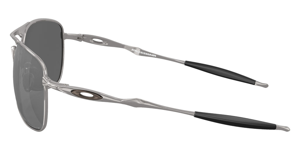 OAKLEY OO4060 Crosshair 406022 61 - Lead / Prizm Black Polarized Mirrored #id:oo4060406022_s:100110