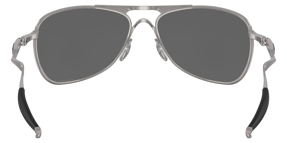 OAKLEY OO4060 Crosshair 406022 61 - Lead / Prizm Black Polarized Mirrored #id:oo4060406022_s:100115