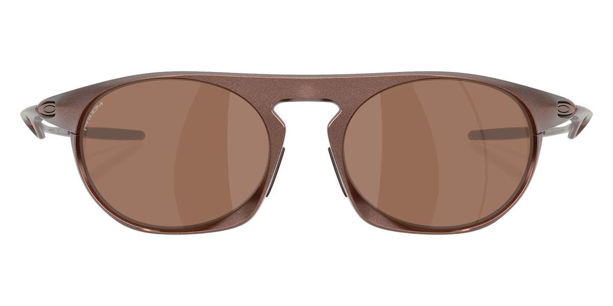 OAKLEY OO4065 Neo Jacket�� 406503 58 - Matte Mahogany / Prizm Tungsten Mirrored #id:oo4065406503_s:104100