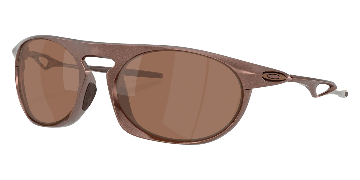 OAKLEY OO4065 Neo Jacket�� 406503 58 - Matte Mahogany / Prizm Tungsten Mirrored #id:oo4065406503_s:104105