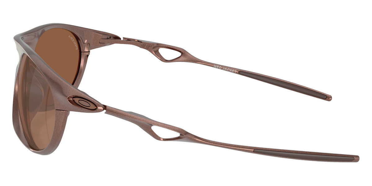 OAKLEY OO4065 Neo Jacket�� 406503 58 - Matte Mahogany / Prizm Tungsten Mirrored #id:oo4065406503_s:104110