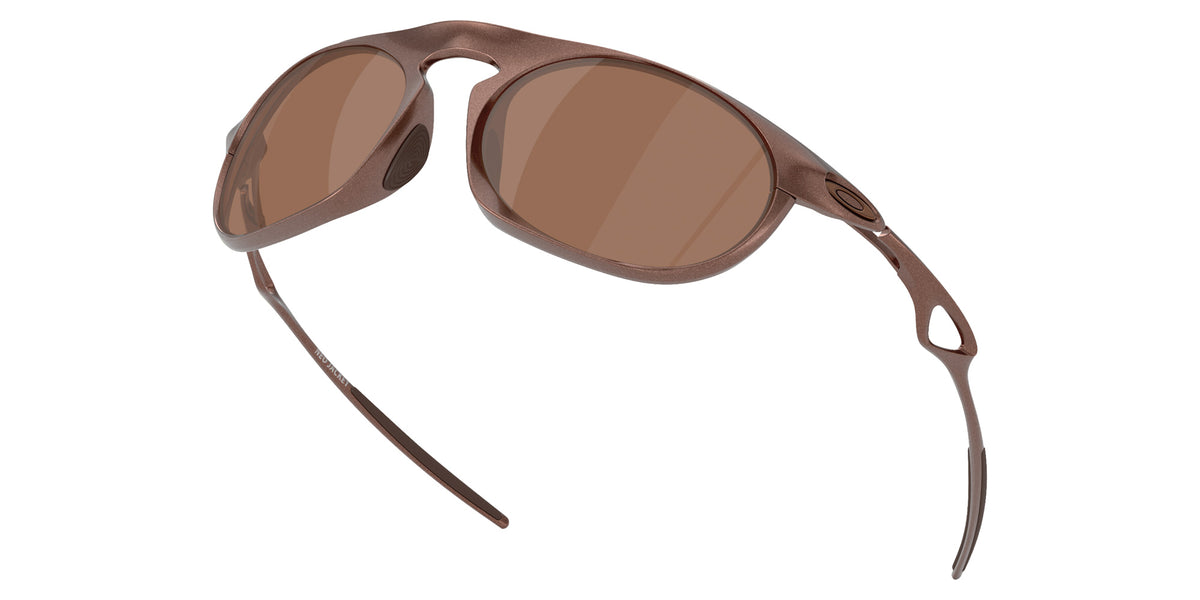 OAKLEY OO4065 Neo Jacket�� 406503 58 - Matte Mahogany / Prizm Tungsten Mirrored #id:oo4065406503_s:104120