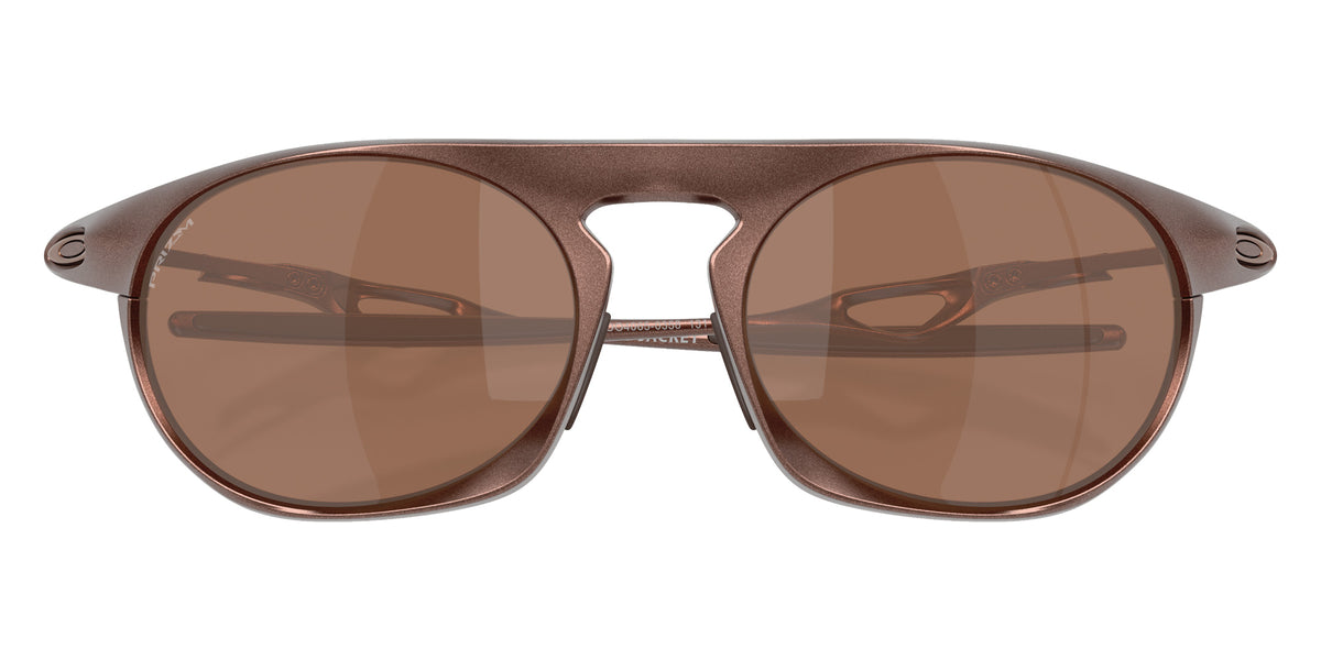 OAKLEY OO4065 Neo Jacket�� 406503 58 - Matte Mahogany / Prizm Tungsten Mirrored #id:oo4065406503_s:104135