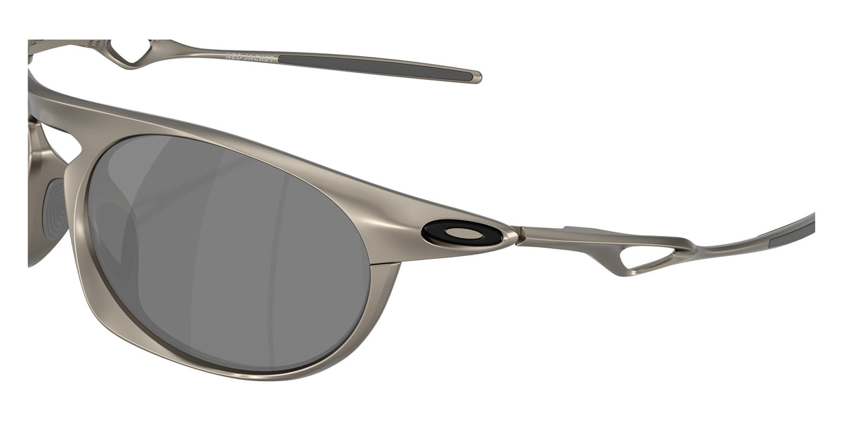OAKLEY OO4065 Neo Jacket�� 406505 58 - Matte Gunmetal / Prizm Black Polarized Mirrored #id:oo4065406505_s:108125