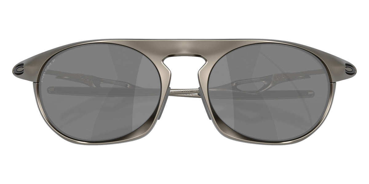 OAKLEY OO4065 Neo Jacket�� 406505 58 - Matte Gunmetal / Prizm Black Polarized Mirrored #id:oo4065406505_s:108135