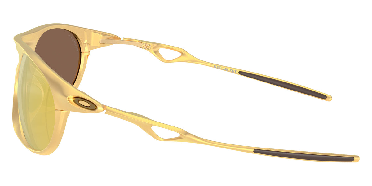 OAKLEY OO4065 Neo Jacket�� 406506 58 - Satin Gold / Prizm 24K Polarized Mirrored #id:oo4065406506_s:110110