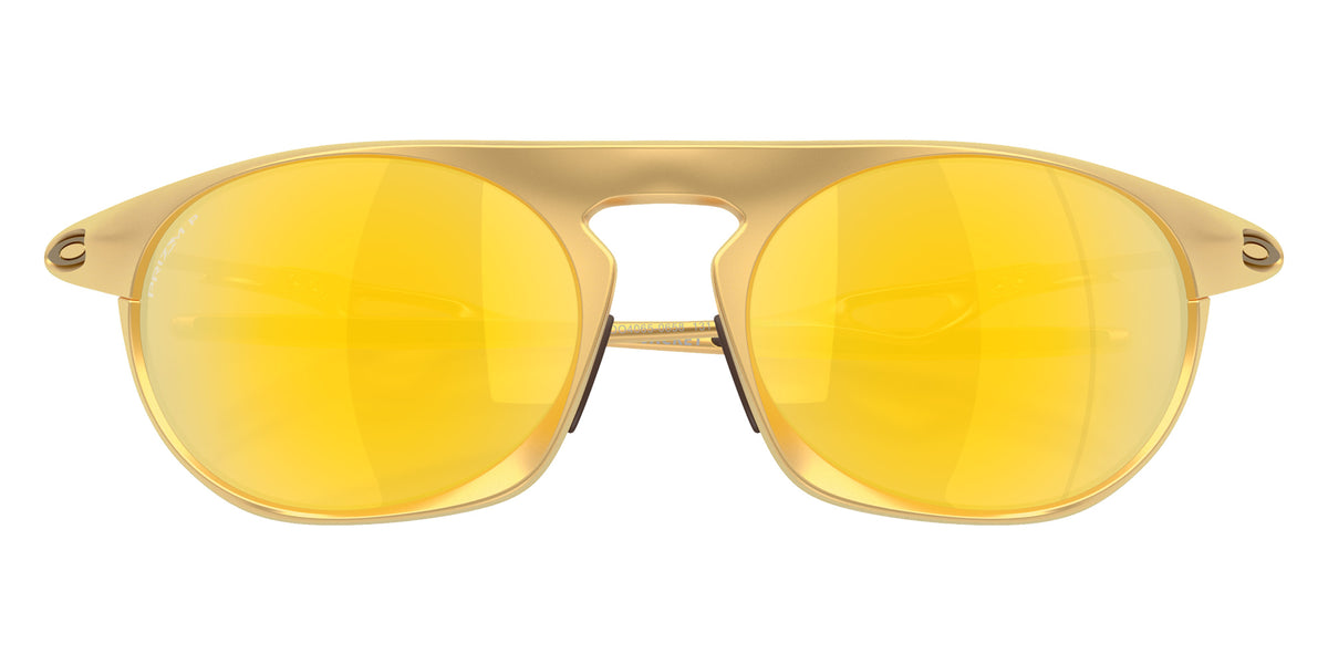 OAKLEY OO4065 Neo Jacket�� 406506 58 - Satin Gold / Prizm 24K Polarized Mirrored #id:oo4065406506_s:110135