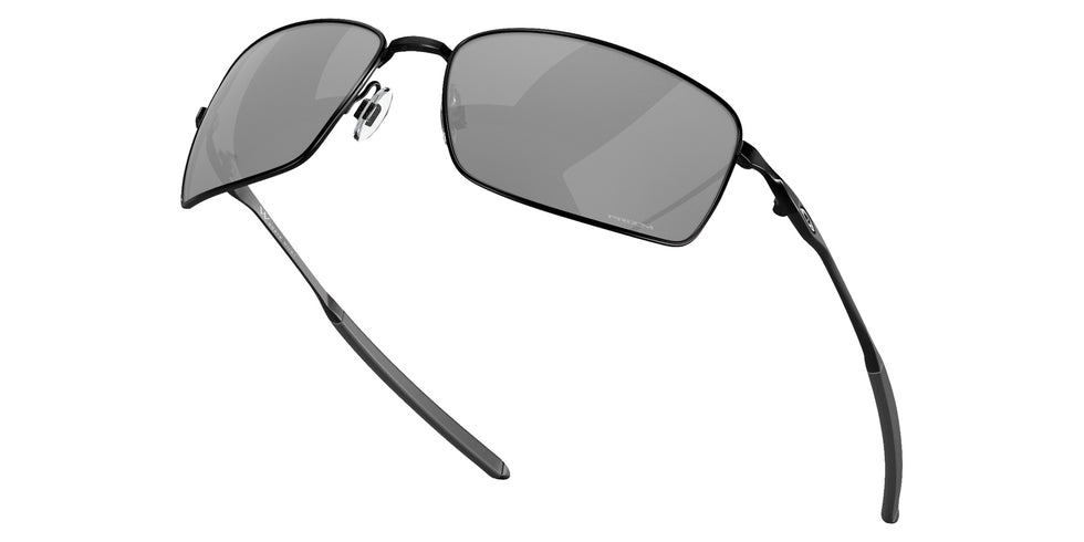OAKLEY OO4075 Square Wire��� 407513 60 - Polished Black / Prizm Black Mirrored #id:oo4075407513_s:102125