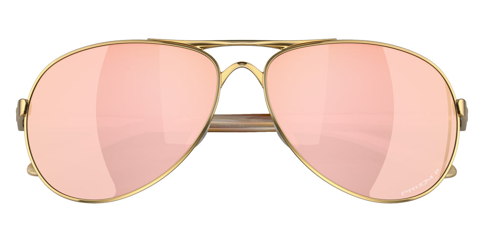 OAKLEY OO4079 Feedback 407937 59 - Polished Gold / Prizm Rose Gold Polarized Mirrored #id:oo4079407937_s:106120