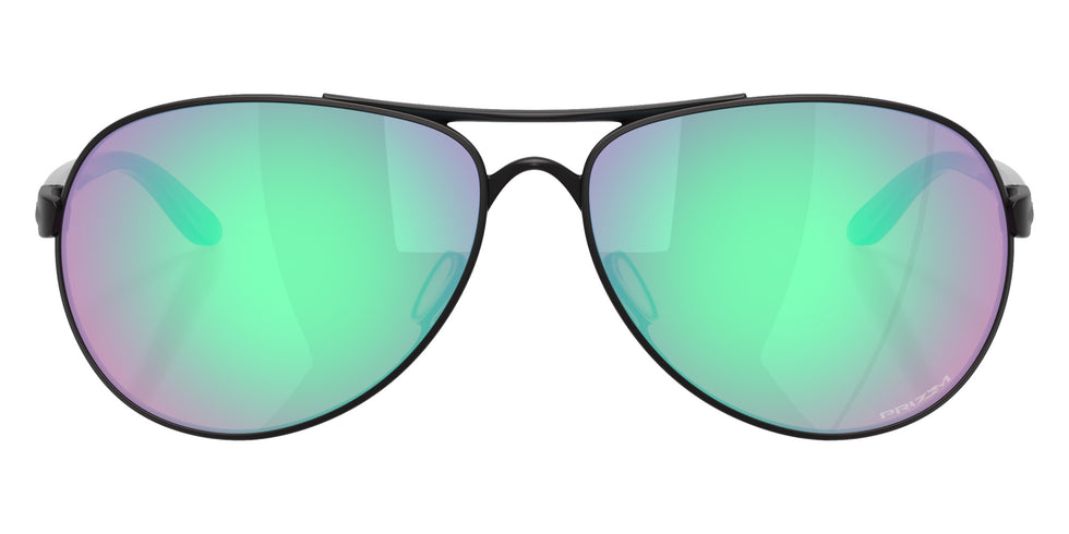 OAKLEY OO4079 Feedback 407953 59 - Satin Black / Prizm Golf #id:oo4079407953_s:112100