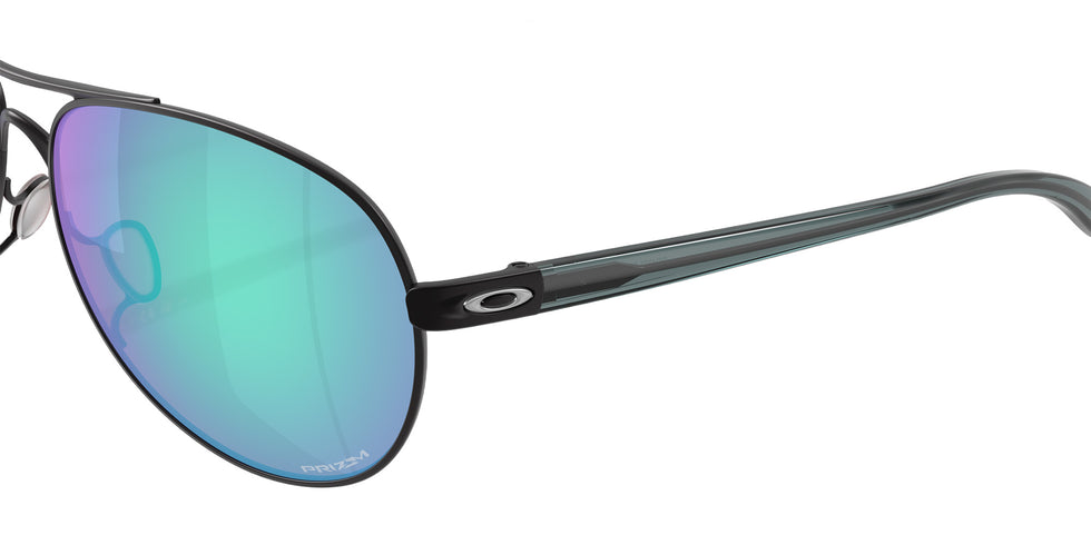 OAKLEY OO4079 Feedback 407953 59 - Satin Black / Prizm Golf #id:oo4079407953_s:112130