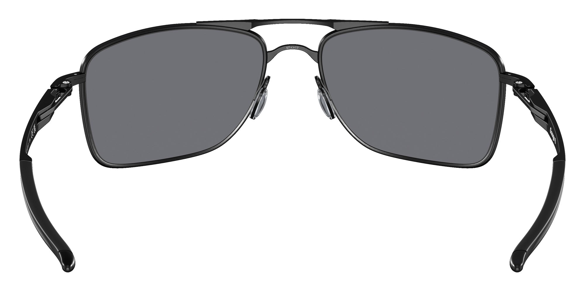 OAKLEY OO4124 Gauge 8 412401 62 - Matte Black / Gray #id:oo4124412401_s:100115