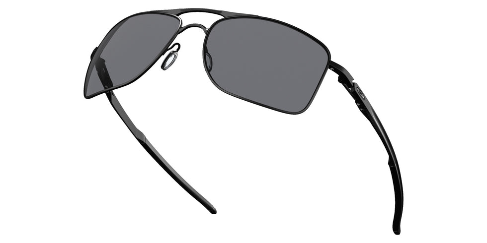 OAKLEY OO4124 Gauge 8 412401 62 - Matte Black / Gray #id:oo4124412401_s:100125