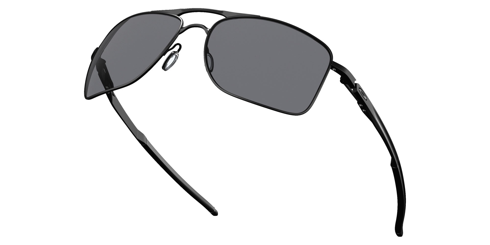 OAKLEY OO4124 Gauge 8 412401 62 - Matte Black / Gray #id:oo4124412401_s:100125