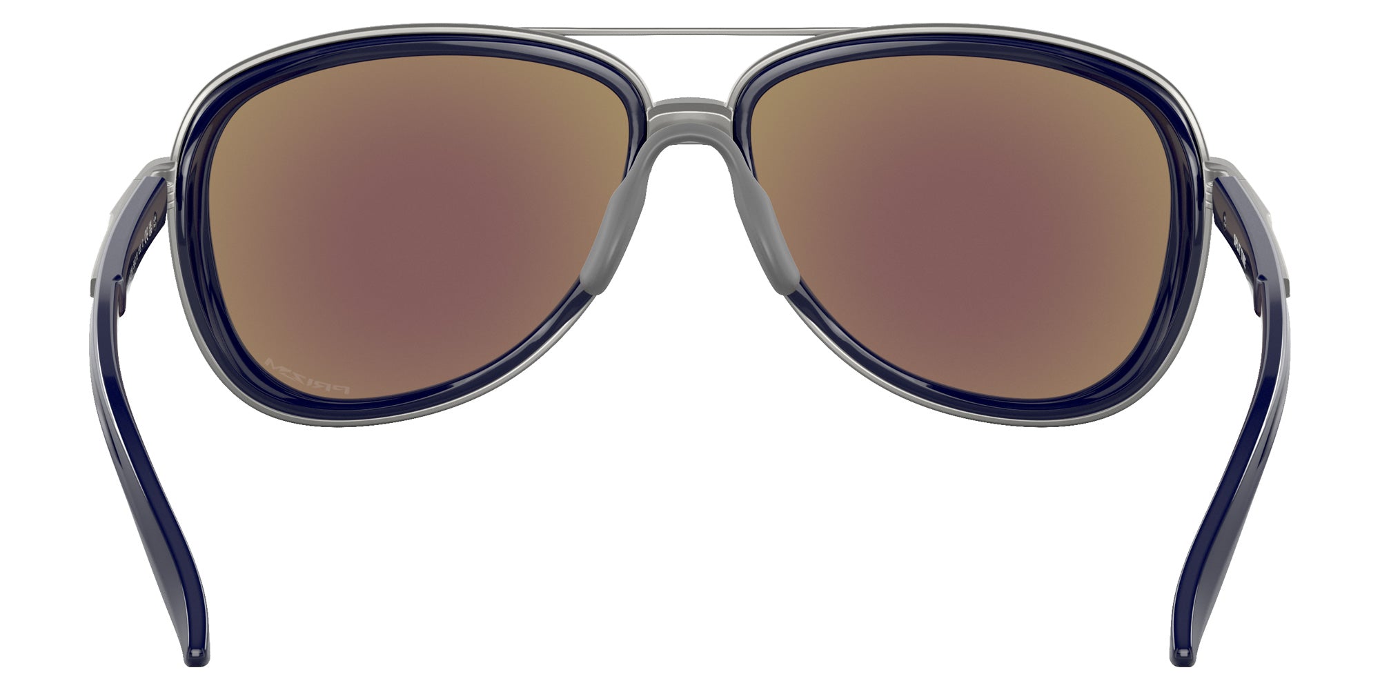 OAKLEY OO4129 Split Time 412907 58 - Navy / Prizm Sapphire Polarized Mirrored #id:oo4129412907_s:100115