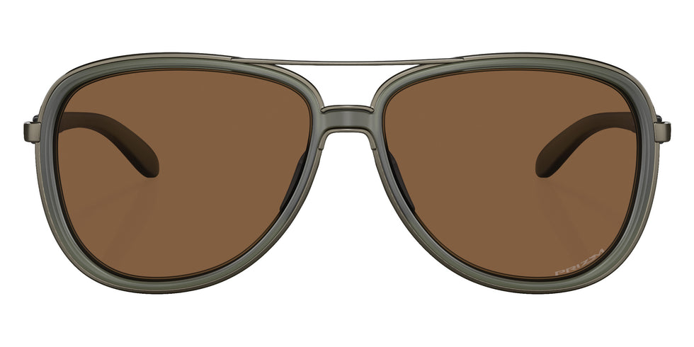 OAKLEY OO4129 Split Time 412925 58 - Matte Olive Ink / Prizm Bronze #id:oo4129412925_s:102100