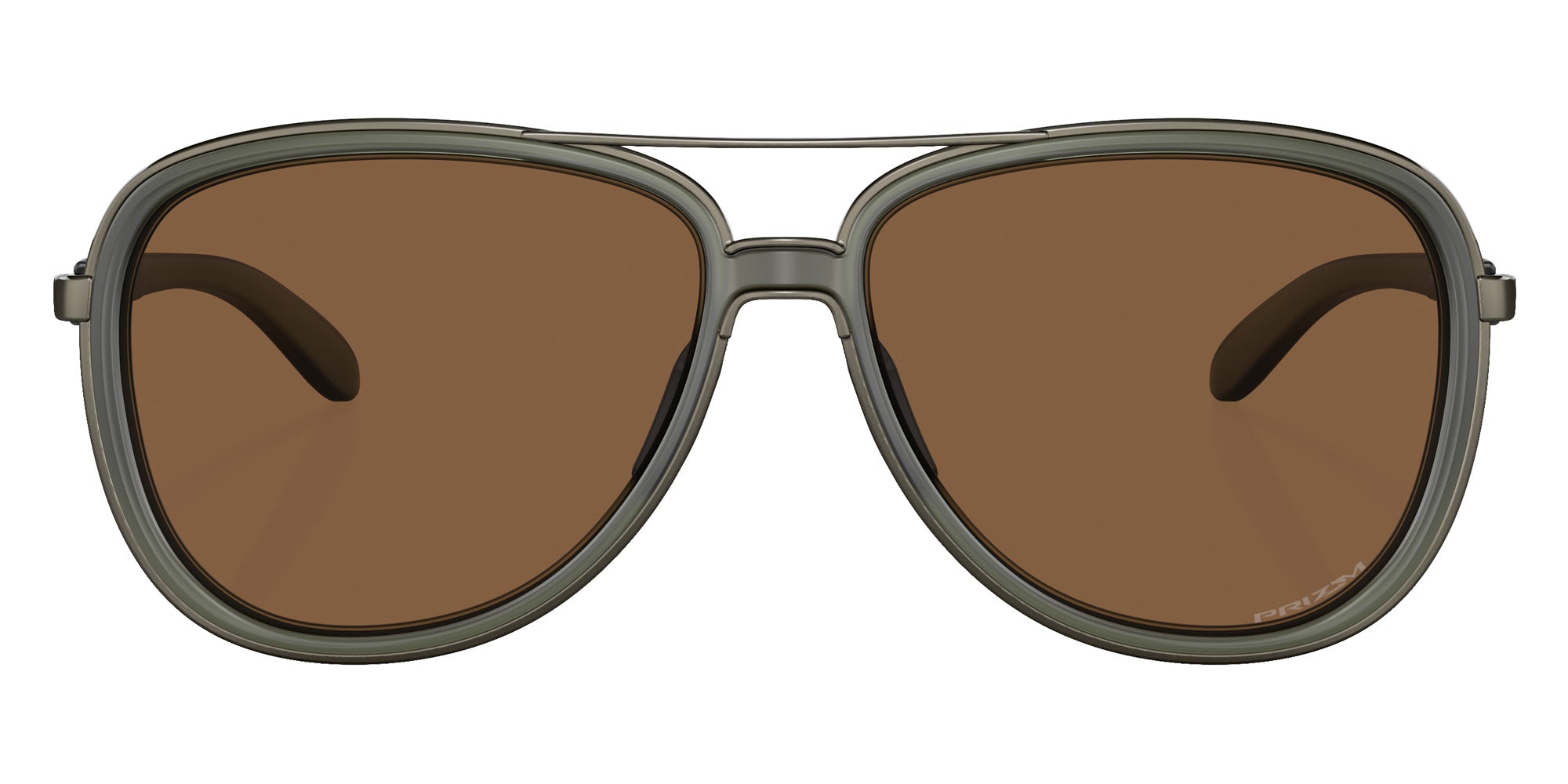 OAKLEY OO4129 Split Time 412925 58 - Matte Olive Ink / Prizm Bronze #id:oo4129412925_s:102100