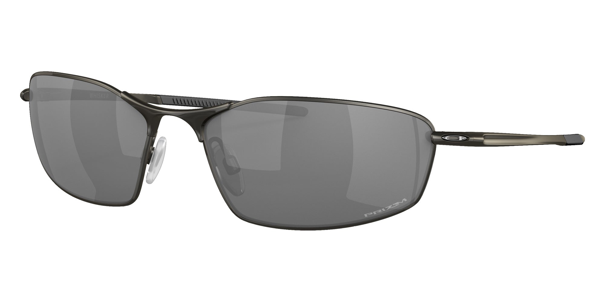 OAKLEY OO4141 Whisker 414101 60 - Carbon / Prizm Black Mirrored #id:oo4141414101_s:100105