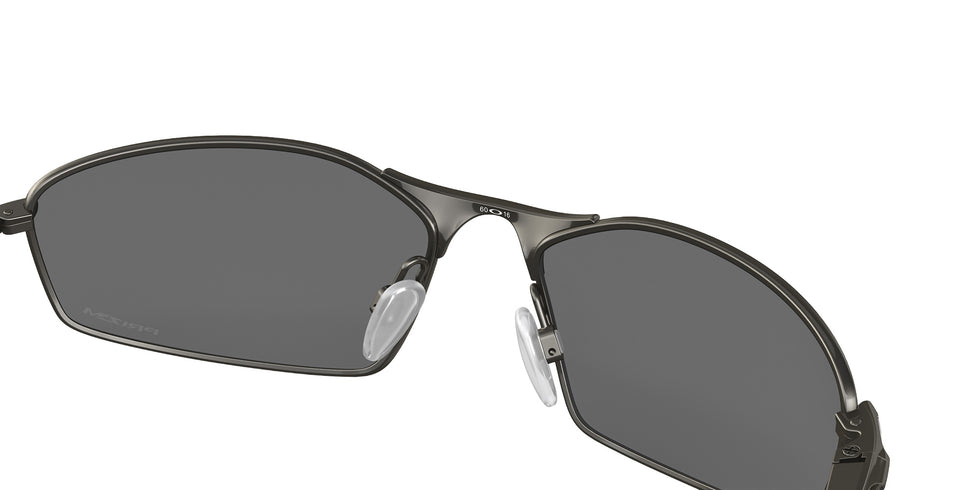 OAKLEY OO4141 Whisker 414101 60 - Carbon / Prizm Black Mirrored #id:oo4141414101_s:100135