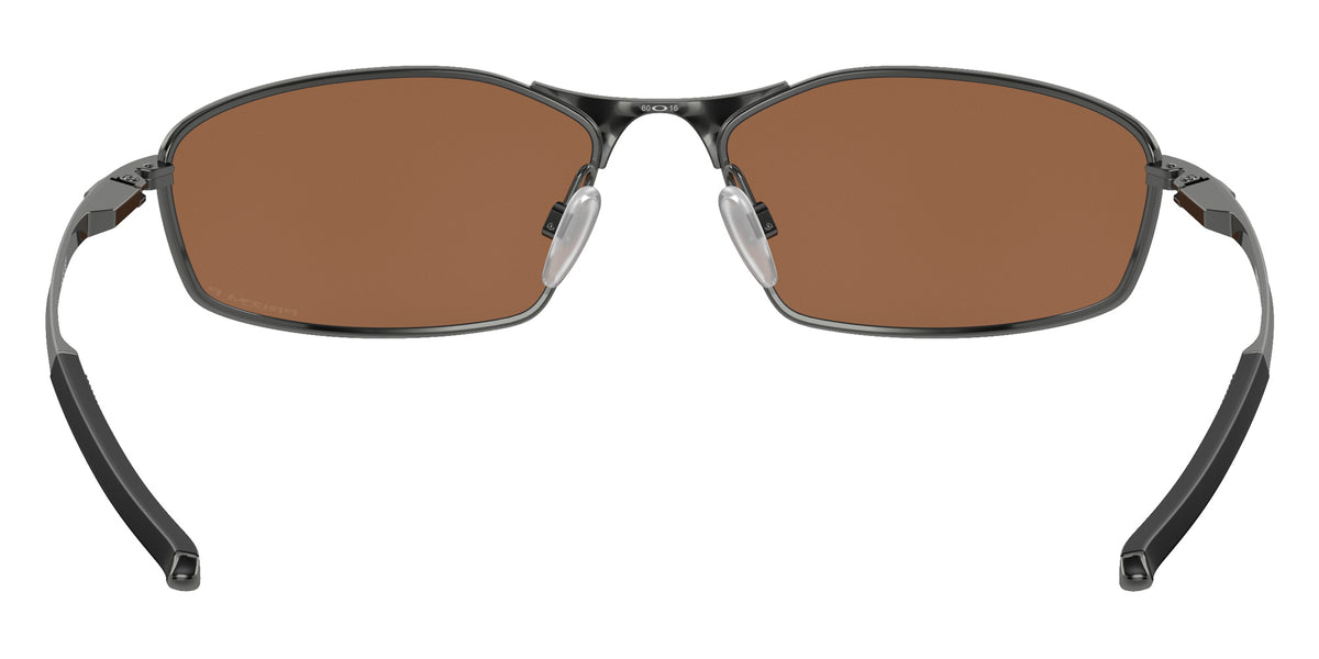 OAKLEY OO4141 Whisker 414105 60 - Tungsten / Prizm Tungsten Polarized Mirrored #id:oo4141414105_s:100115