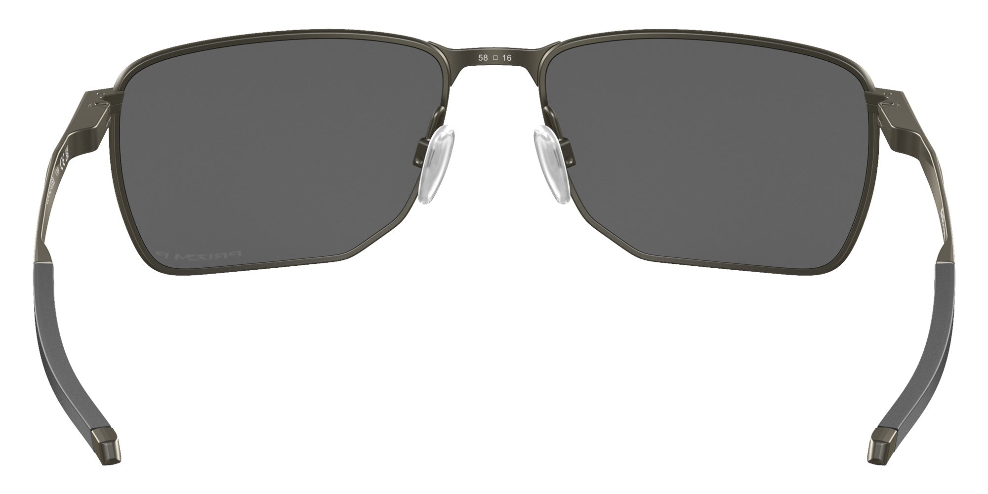 OAKLEY OO4142 Ejector 414203 58 - Carbon / Prizm Black Polarized Mirrored #id:oo4142414203_s:100115