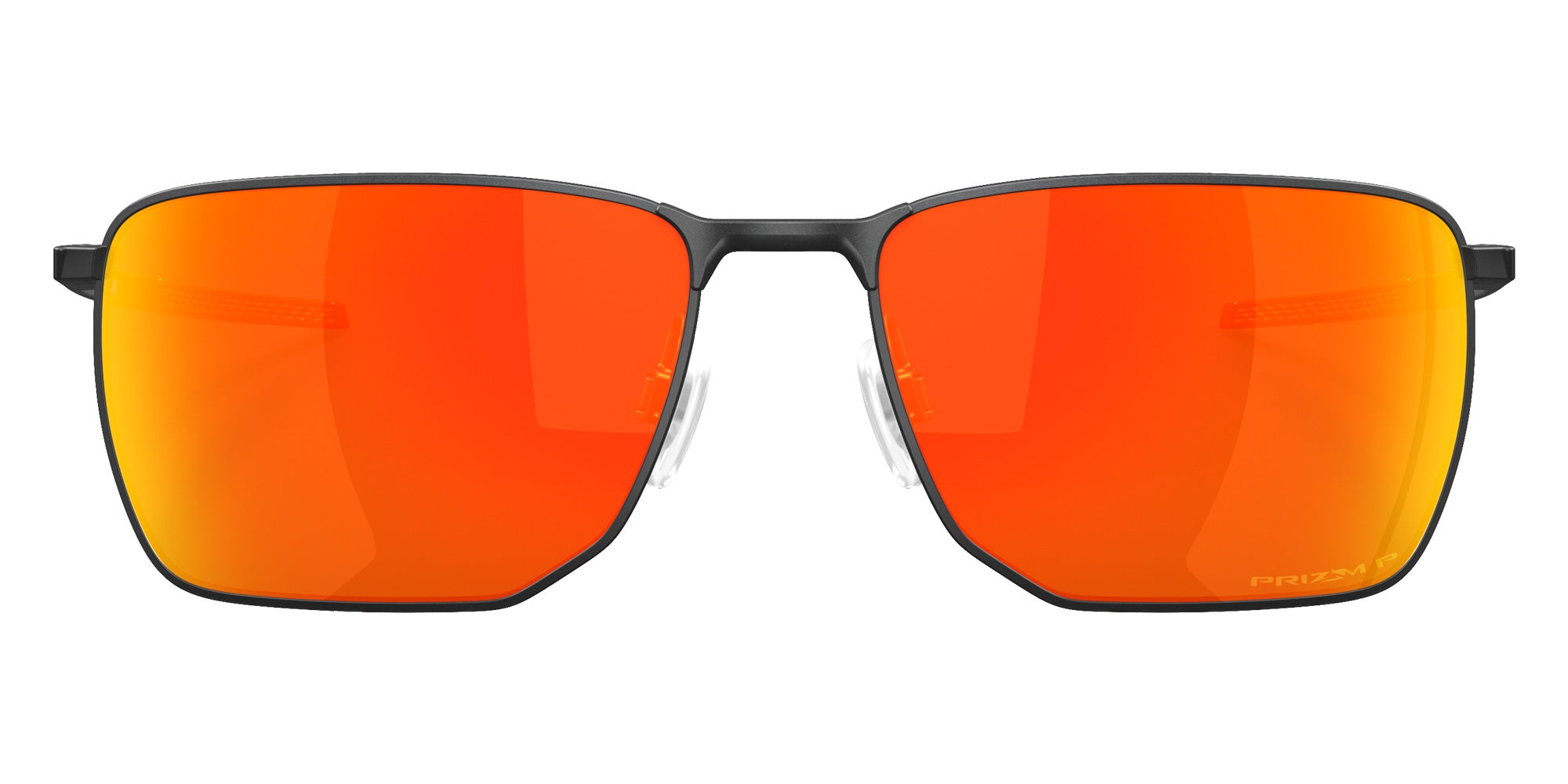 OAKLEY OO4142 Ejector 414215 58 - Light Steel / Prizm Ruby Polarized #id:oo4142414215_s:102100