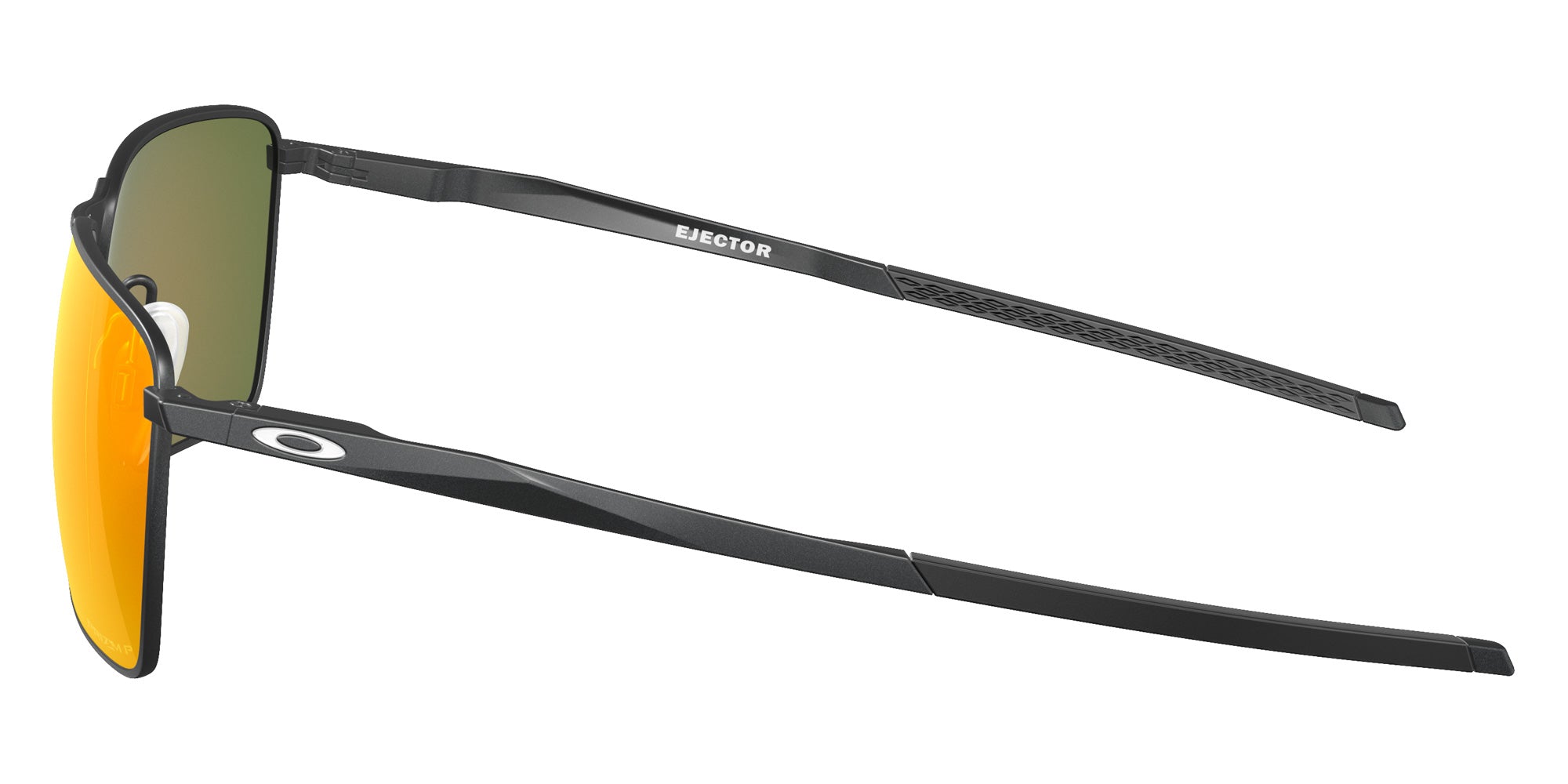 OAKLEY OO4142 Ejector 414215 58 - Light Steel / Prizm Ruby Polarized #id:oo4142414215_s:102110