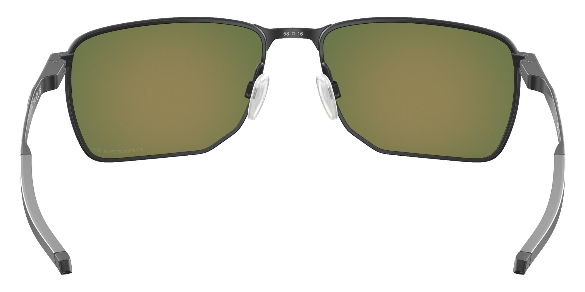 OAKLEY OO4142 Ejector 414215 58 - Light Steel / Prizm Ruby Polarized #id:oo4142414215_s:102115