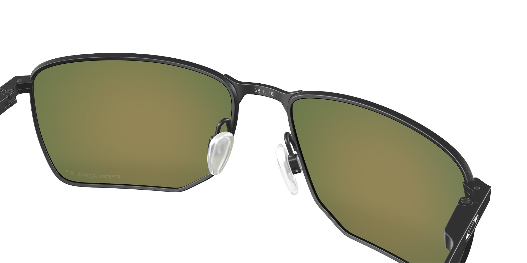 OAKLEY OO4142 Ejector 414215 58 - Light Steel / Prizm Ruby Polarized #id:oo4142414215_s:102130
