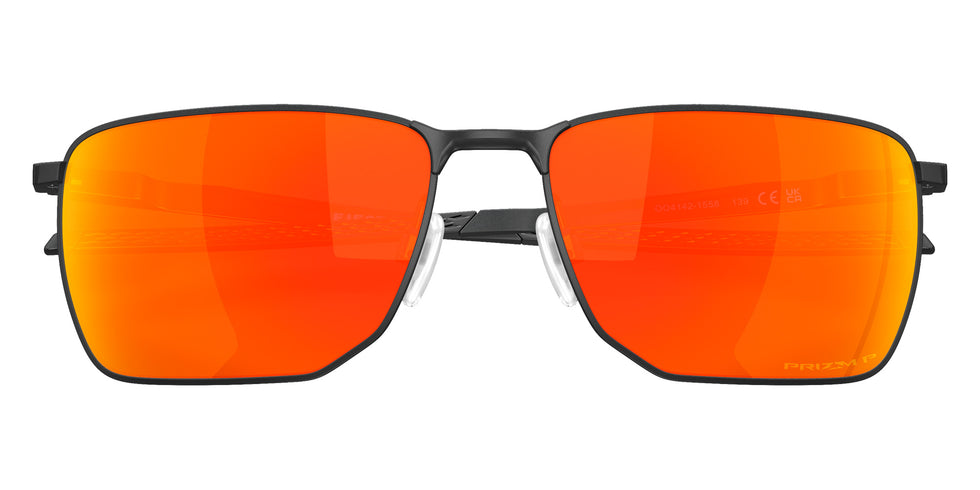 OAKLEY OO4142 Ejector 414215 58 - Light Steel / Prizm Ruby Polarized #id:oo4142414215_s:102135