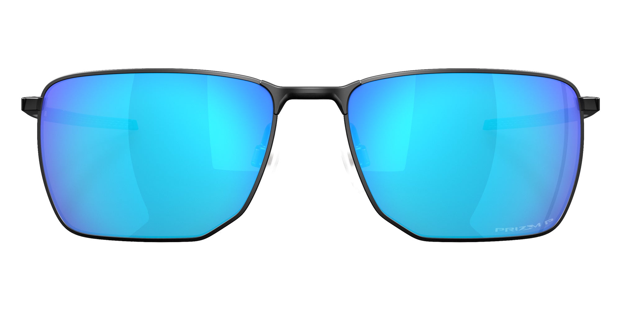 OAKLEY OO4142 Ejector 414216 58 - Satin Black / Prizm Sapphire Polarized Mirrored #id:oo4142414216_s:100100