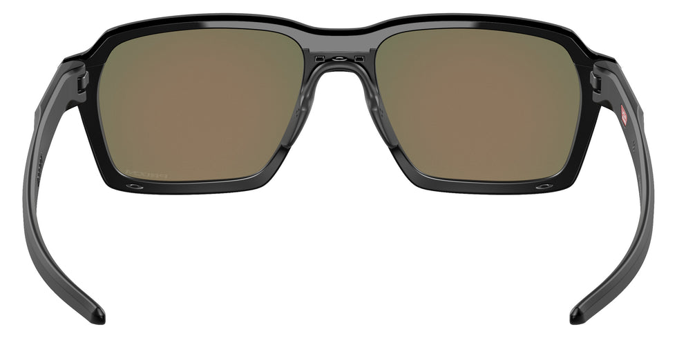 OAKLEY OO4143 Parlay 414303 58 - Matte Black / Prizm Ruby #id:oo4143414303_s:100115