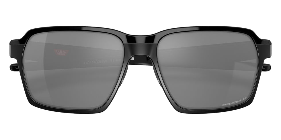 OAKLEY OO4143 Parlay 414304 58 - Matte Black #id:oo4143414304_s:100135