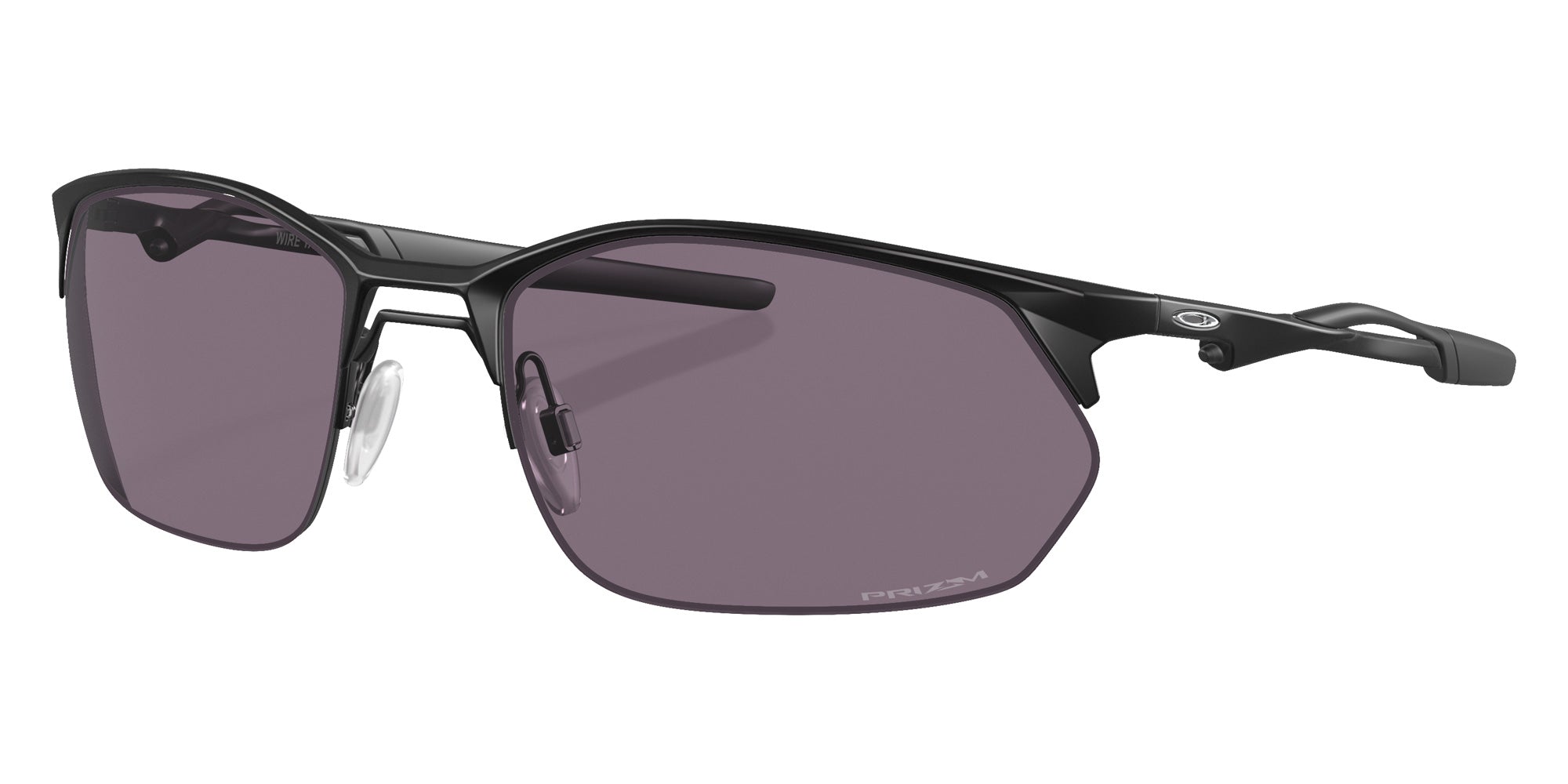 OAKLEY OO4145 Wire Tap 2.0 414501 60 - Satin Black / Prizm Gray #id:oo4145414501_s:100105